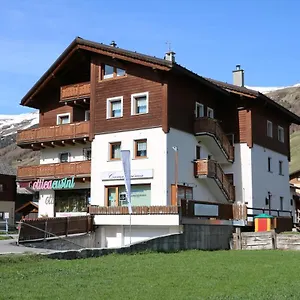 Bike&ski Centro Appartamento Livigno